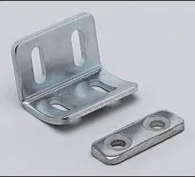Produktfoto 1 von Justierbarer Befestigungswinkel f.Sicherheitslichtgitter