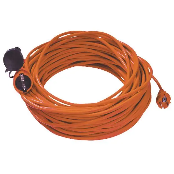 Verlängerung H05VV-F 3G1