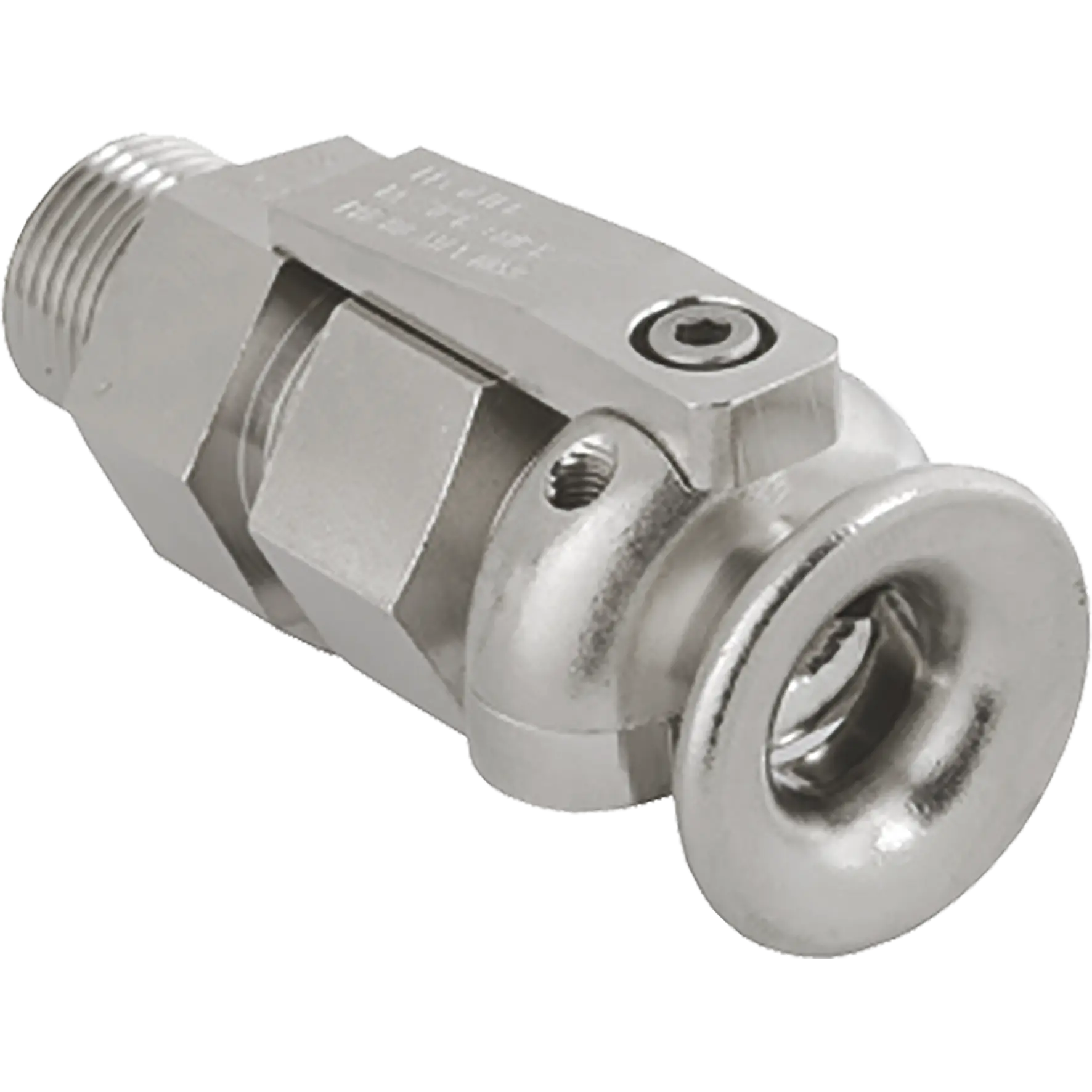 Produktfoto 1 von Kabelverschraubung Serie 18 Messing Pg29 Ex d IIC Kabel D 20.0-24.0 mm