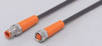Produktfoto 1 von Verbindungskabel <50VAC 2,5m PUR IP65/67-69K