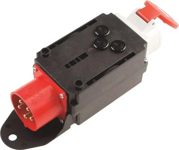 Produktfoto 1 von CEE-Adapter