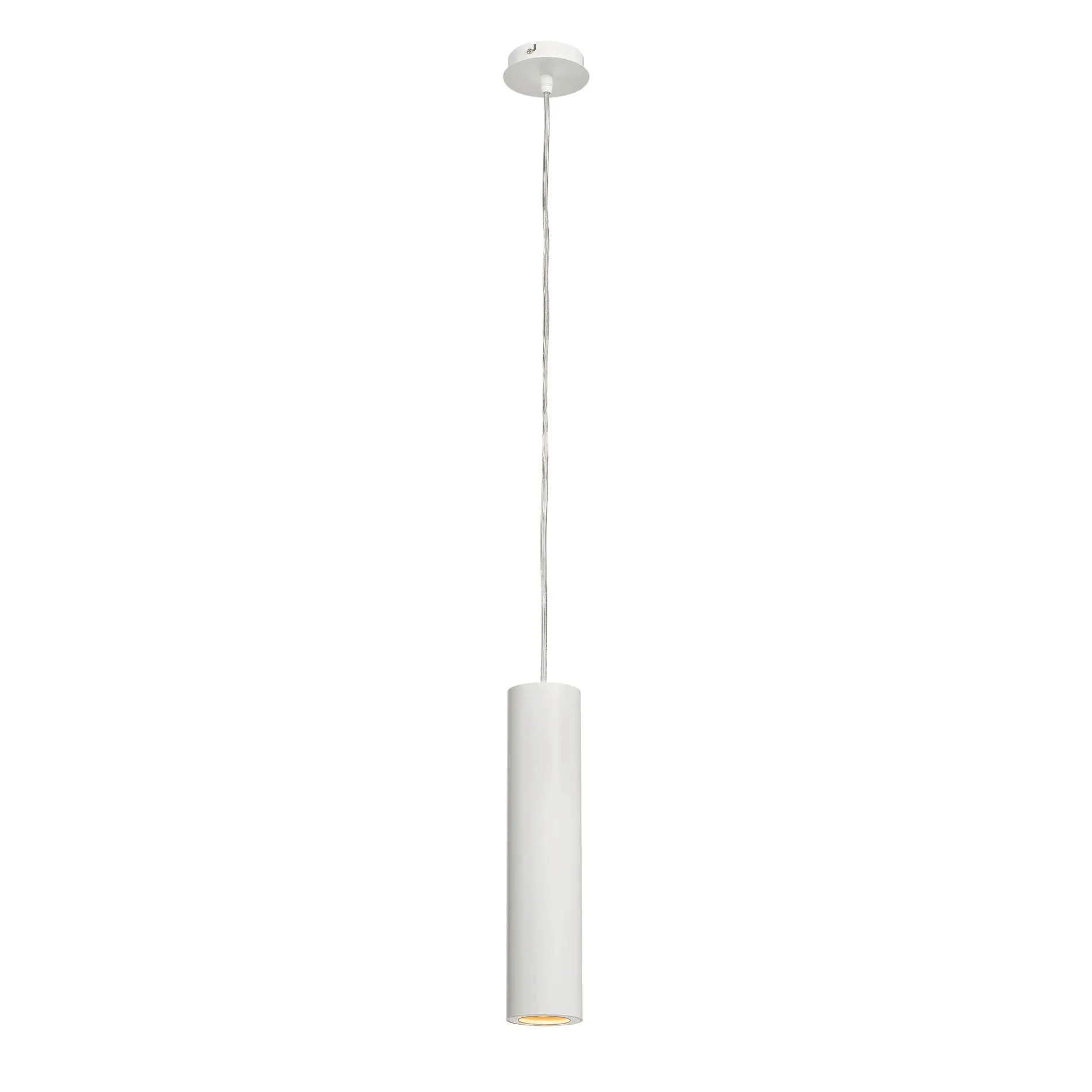 Produktfoto 1 von ENOLA_B Pendelleuchte PD-1 weiß GU10 max.50W