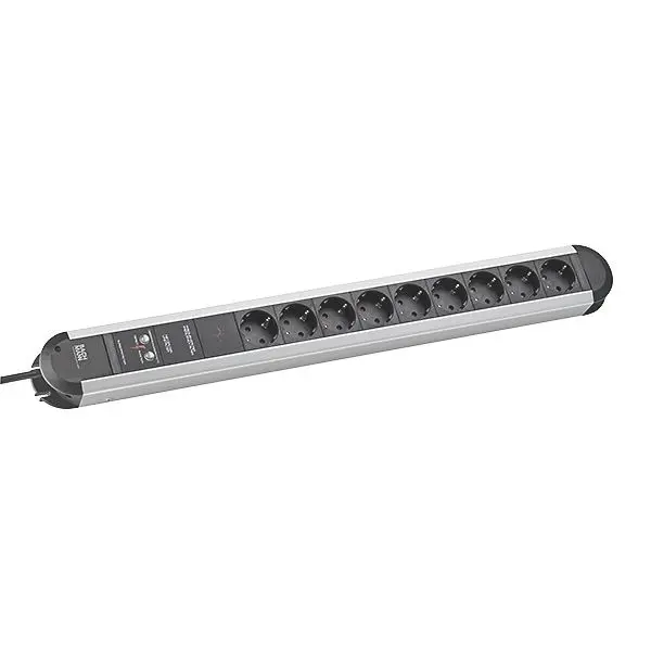 Produktfoto 1 von PRIMO 9xSchuko GVS Strom 1