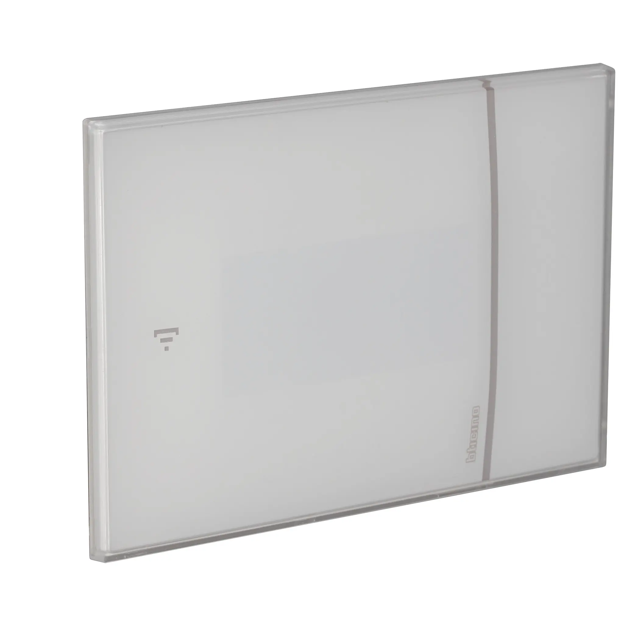 Produktfoto 1 von UP-Thermostat m.integrierter WLAN-Schnittstelle in der Farbe WHITE