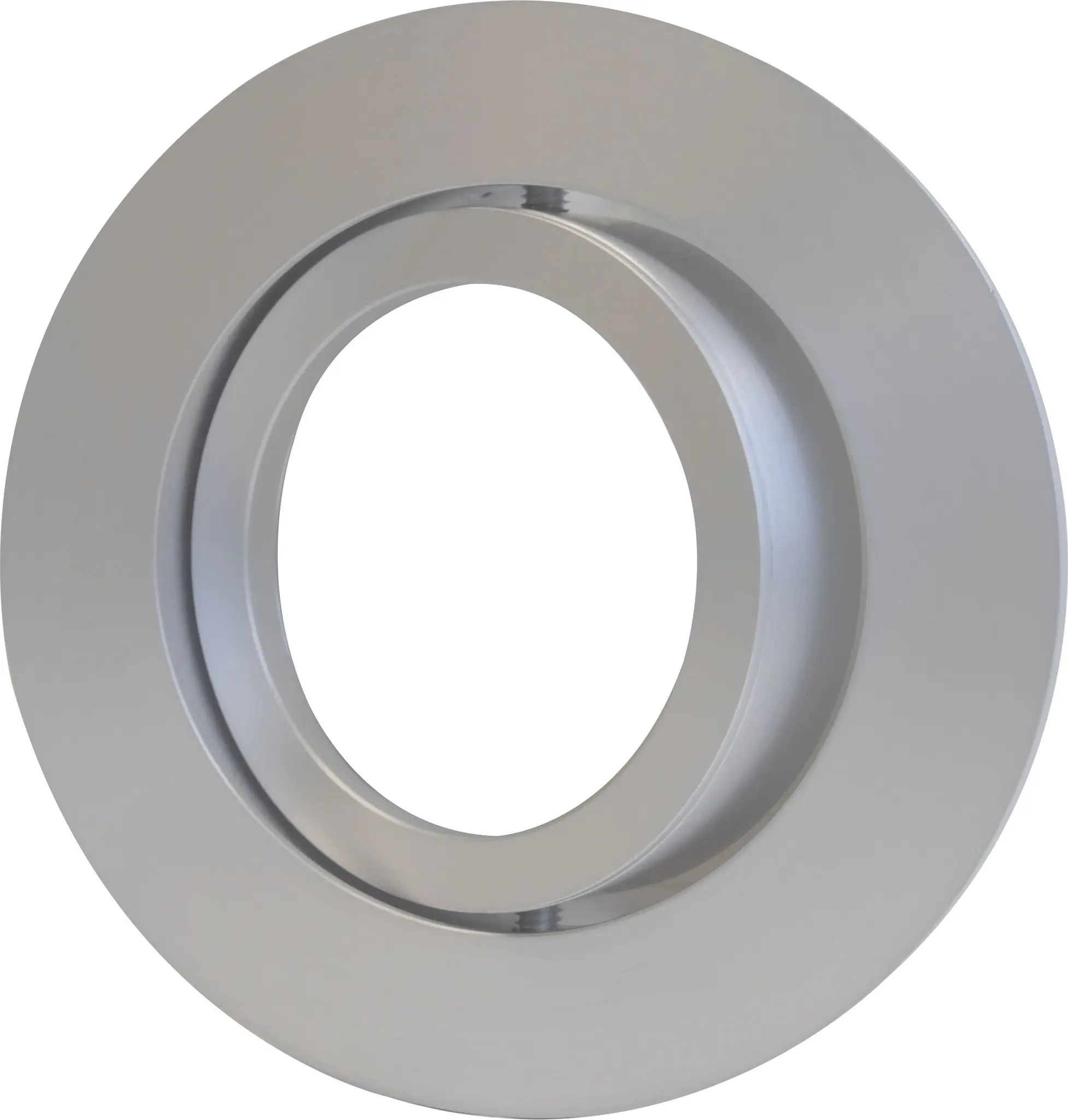 Produktfoto 1 von MT DECOCLIC Einbauring rund 68mm - aluminium matt inkl. Fassung
