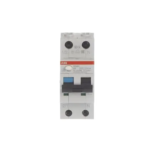 Produktfoto 1 von DS201A-C2/0 Typ A