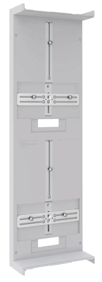 Produktfoto 1 von ESPRO-Modul tief BxH:250x750mm Zählertragplatte 2Z