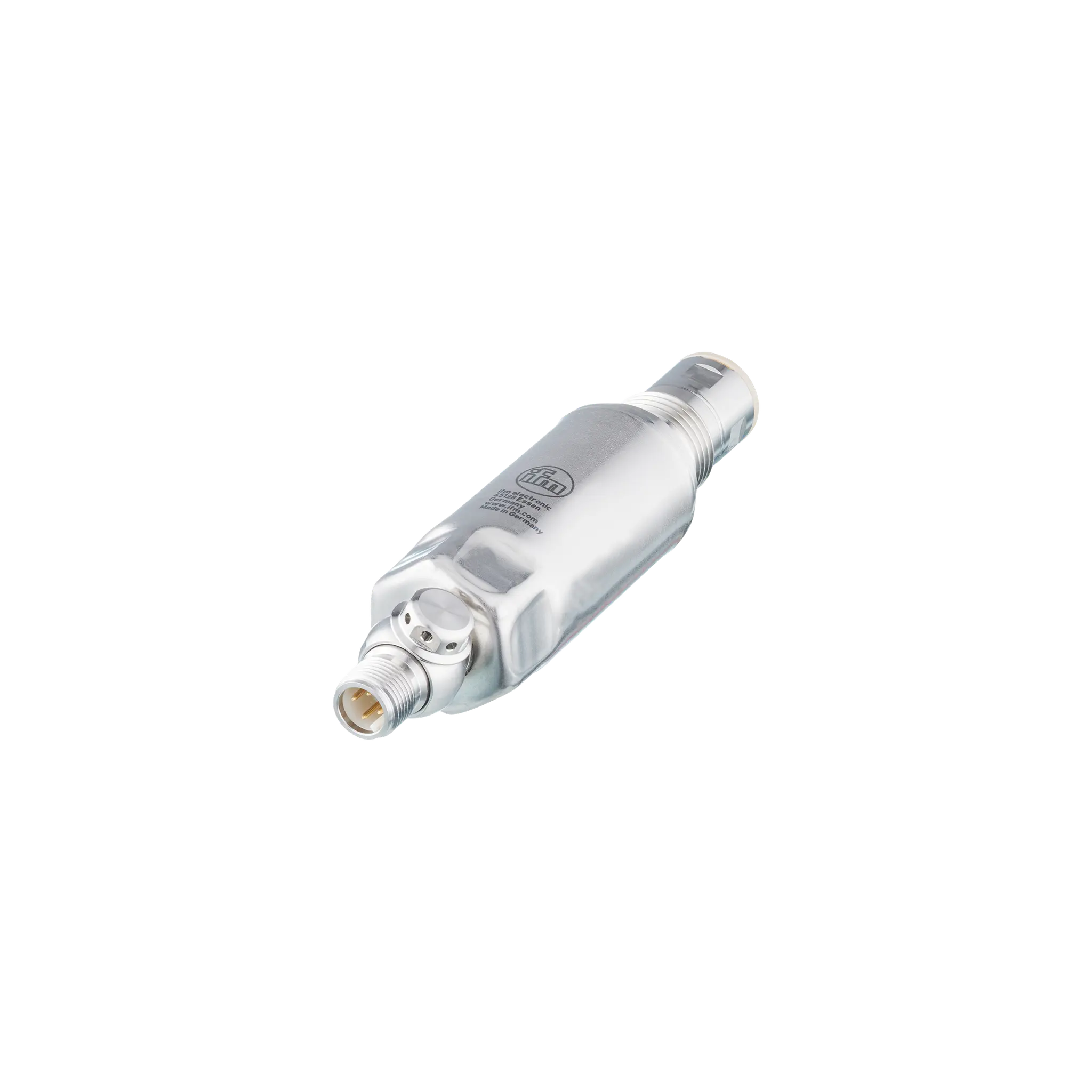 Produktfoto 1 von el.Drucksensor -1...16bar G 1/2 Außen Dichtkonus IO-Link Relativdruck Vakuum