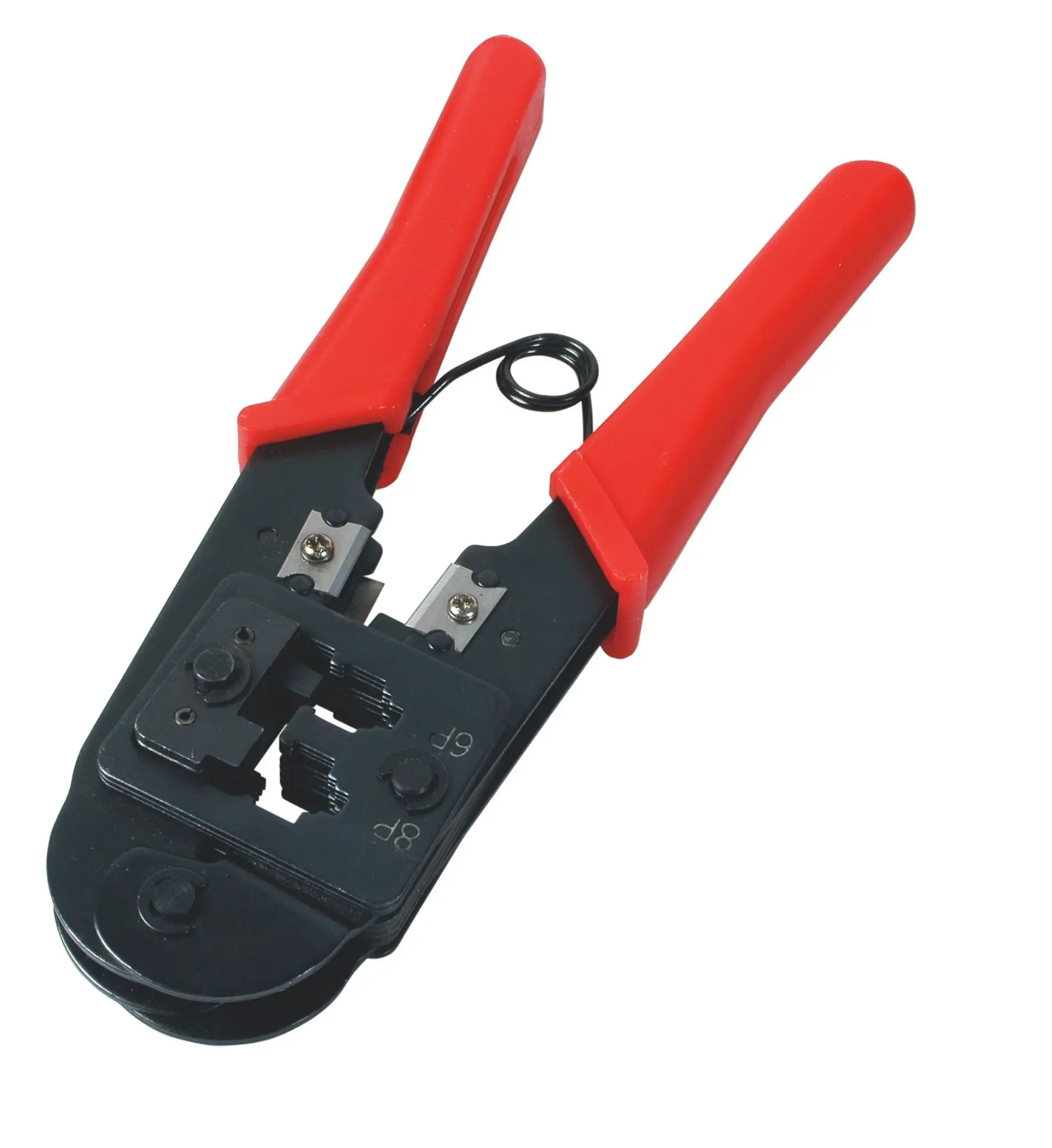 Produktfoto 1 von Crimpzange f.Modularstecker RJ45 RJ12 RJ11