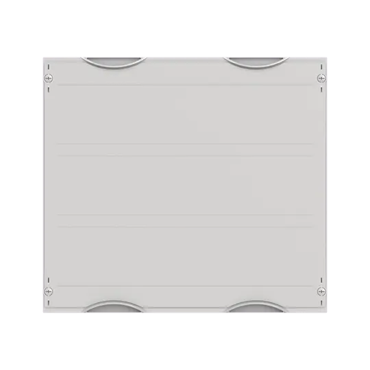 Produktfoto 1 von AG23 Abdeckung 450x500mm o.Schlitz