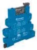 Produktfoto 1 von Koppelrelais-MasterOutput Push-In-Klemme 1S 6A Spule 24VAC/DC