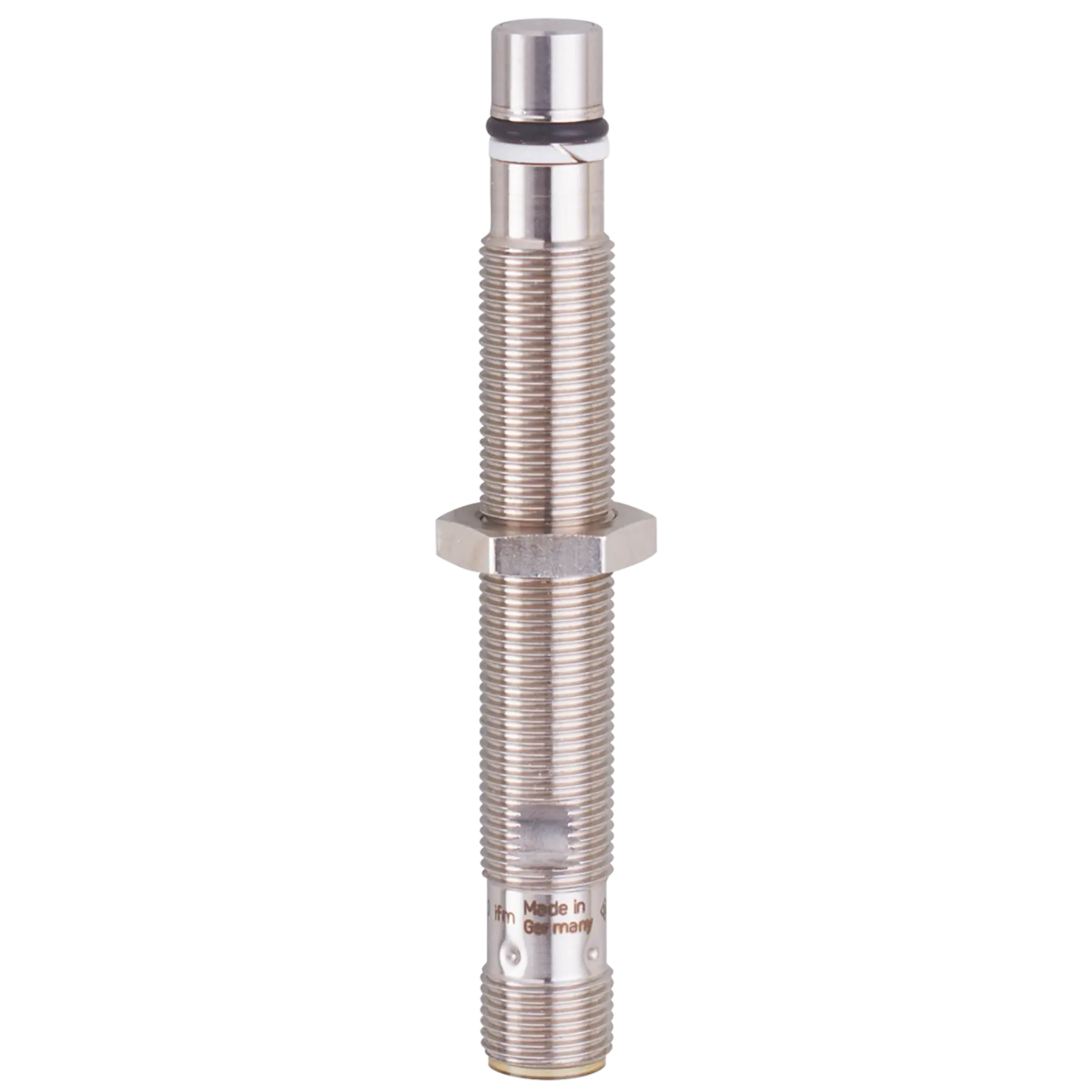 Produktfoto 1 von Zylindersensor M12x1 L=93 Sn=1,8 bündig S DC PNP M12 3L 1000Hz