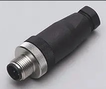 Produktfoto 1 von Konfektionierbarer Stecker <45VAC Gehäuse PA IP68