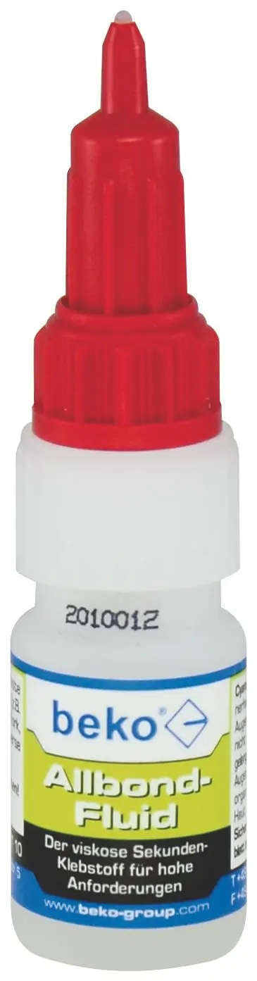 Produktfoto 1 von Allbond-Fluid 10 g PE-Flasche