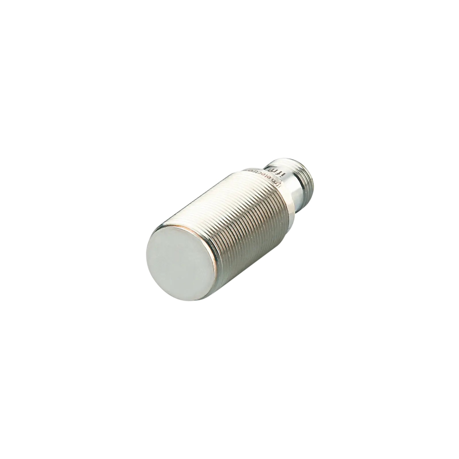 Produktfoto 1 von Ind.Sensor M18x1 L=45 Sn=8mm bündig S DC PNP M12 IP67 3L 100Hz