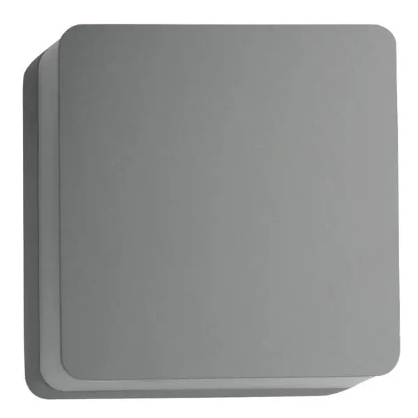 Produktfoto 1 von LED-Wandaufbaul.IP54 230V,9W,3000K,silber