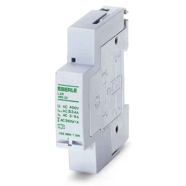 Produktfoto 1 von Eberle LAR46536 Lastabwurfrelais 6.7-39A 4,6-27kW 046536390000