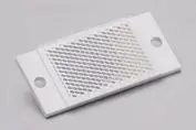 Produktfoto 1 von Reflektor f.Reflexlichtschranken 20x43x3,5mm