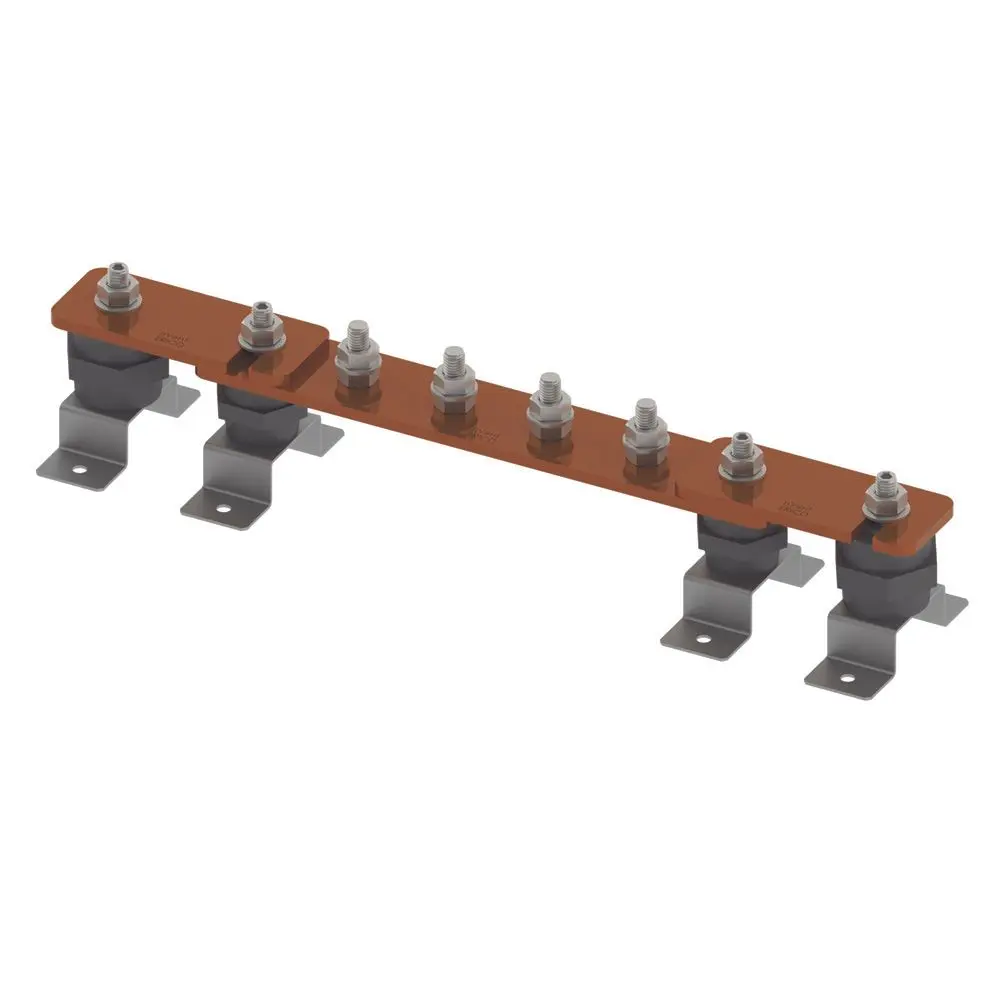Produktfoto 1 von 18-WAY EARTH BAR DOUBLE DISCONNECTING LINKS