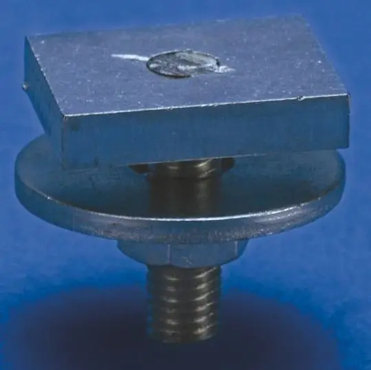 Produktfoto 1 von KP T-Schrauben für C- Schiene E4