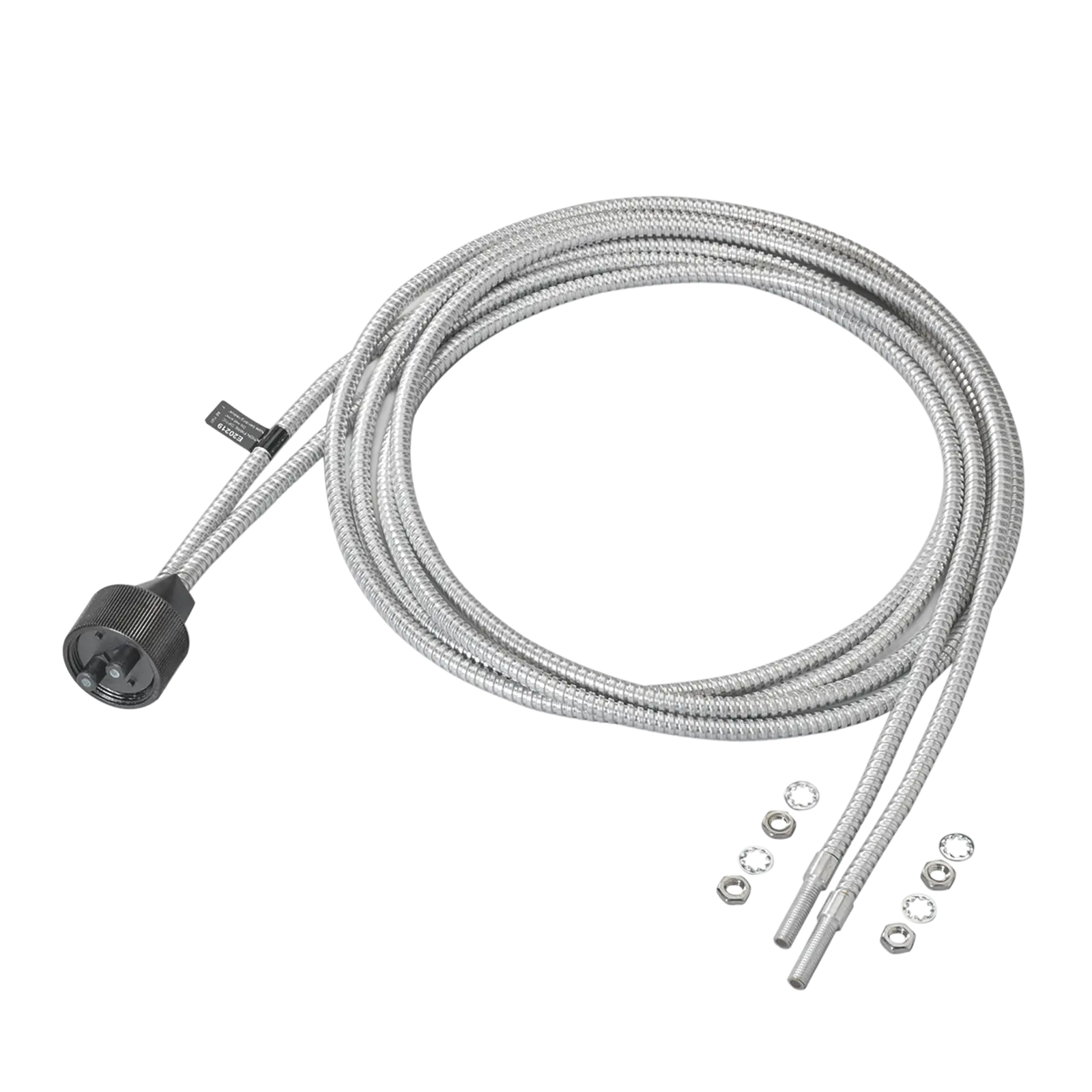 Produktfoto 1 von Einweglichtschranke Tastkopfgewinde M6 L=2000mm -40...290°C