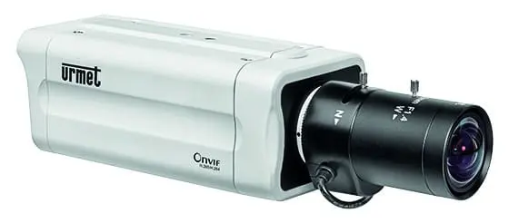 Produktfoto 1 von 4MPX IP Box-Kamera