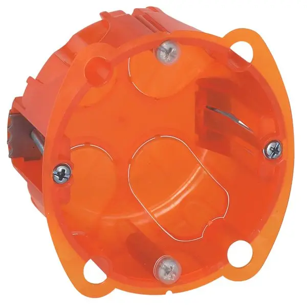 Produktfoto 1 von Universaldose, 2 Module, Tiefe: 40mm