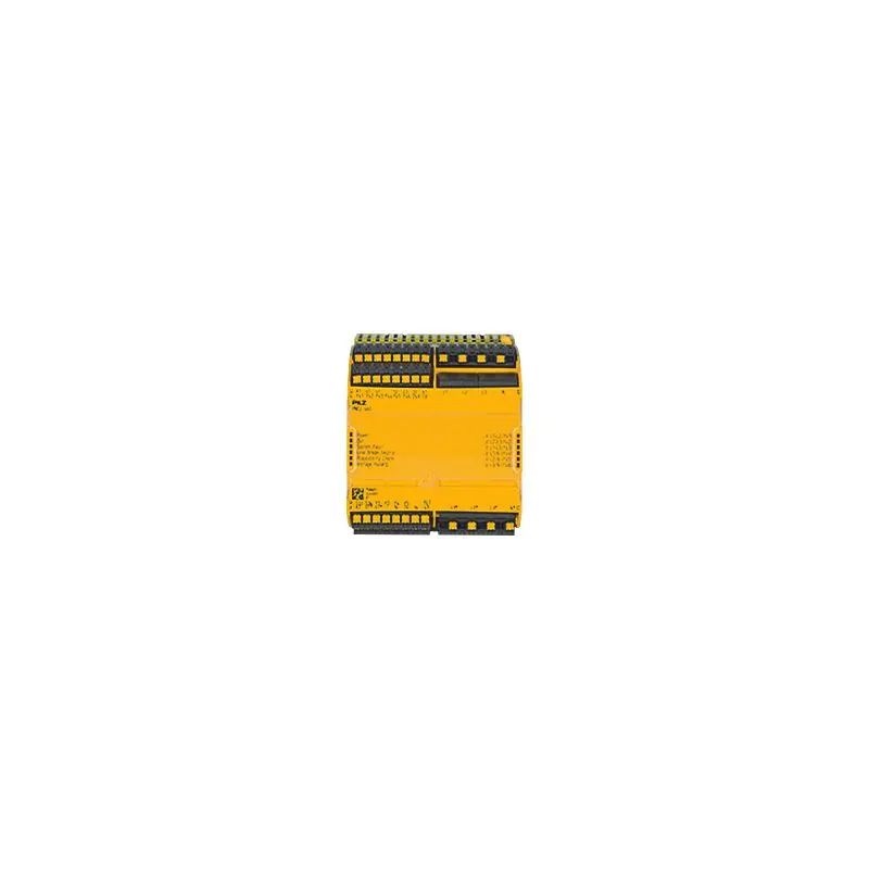 Produktfoto 1 von PNOZ s60 C 100-240VACDC 3n/o 1n/c 6so Sicherheitsschaltgerät