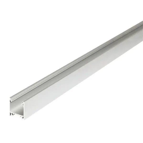 Produktfoto 1 von LED-Alu-Profil, Länge: 2000 mm silber