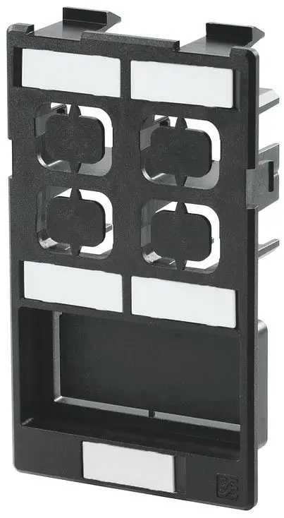Produktfoto 1 von Einsatzpl. 1x Power, 4x Data