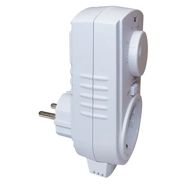 Produktfoto 1 von Powersocket-Thermo Serie 8141