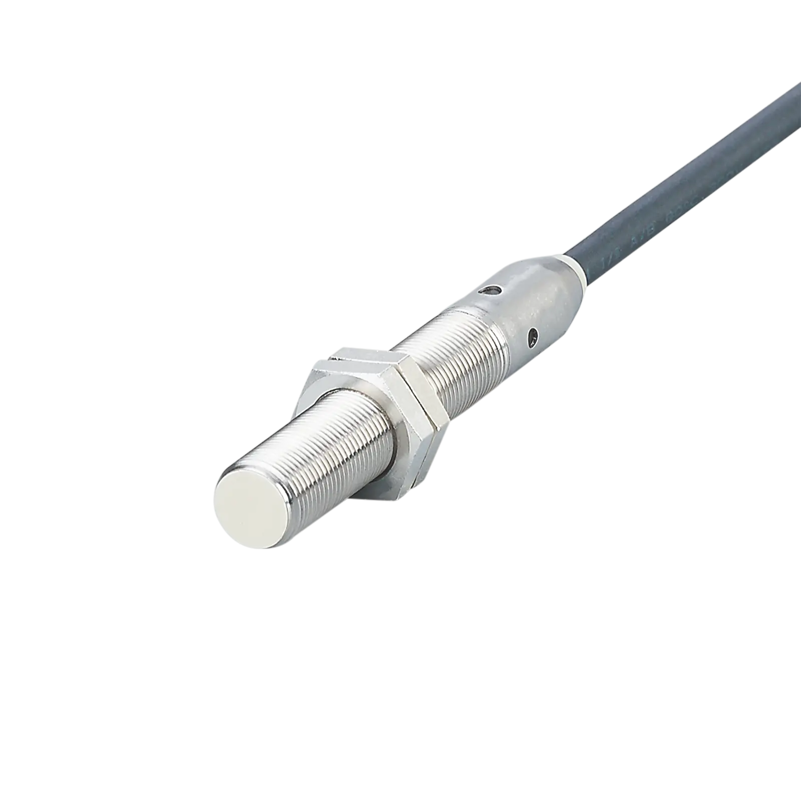 Produktfoto 1 von Ind.Sensor M12x1 L=79 Sn=4mm bündig S DC PNP/NPN 6m PUR IP67/69K 2L 3L 400Hz