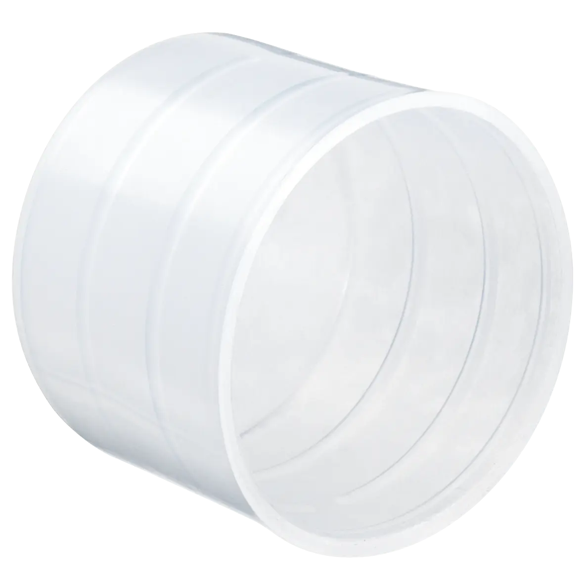 Produktfoto 1 von Rohr-Verschlussstopfen D 32 mm , weiß