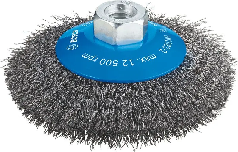 1 Kegelb. M14 115mm,gew.,0.35mm Sta