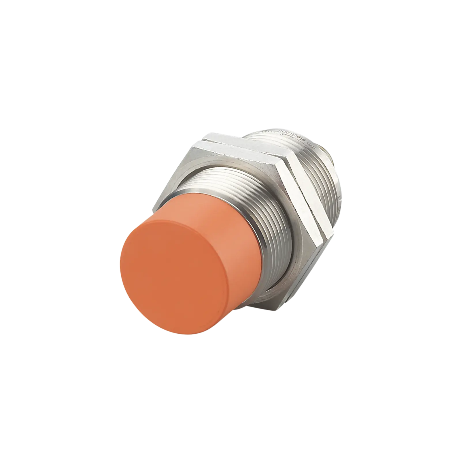 Produktfoto 1 von Ind.Sensor M30x1,5 L=60 Sn=22mm n.bündig S DC NPN M12 IP65-69K 3L 100Hz
