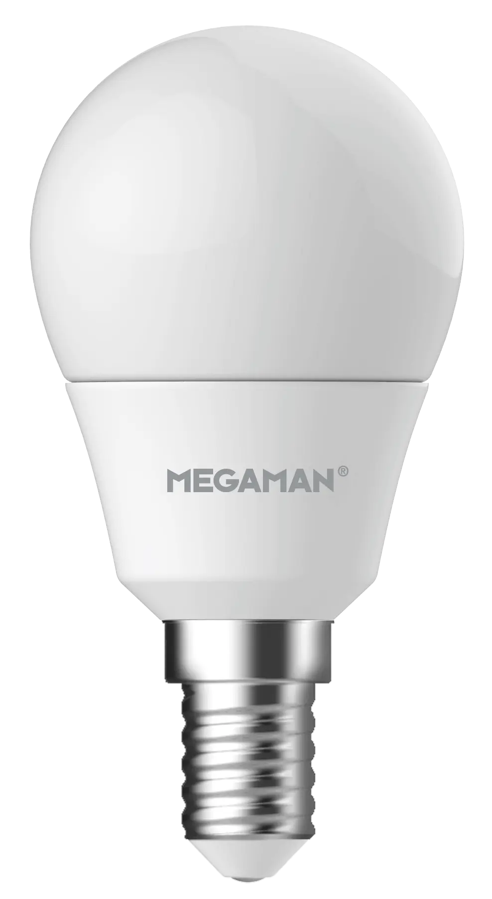 Produktfoto 1 von MEGAMAN LED dimmbar Ultra Comp. Classic 3,5W E14/828