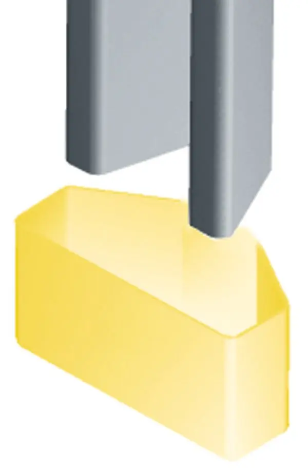Produktfoto 1 von Schutzkappe Epvcsn PVC f.CSN