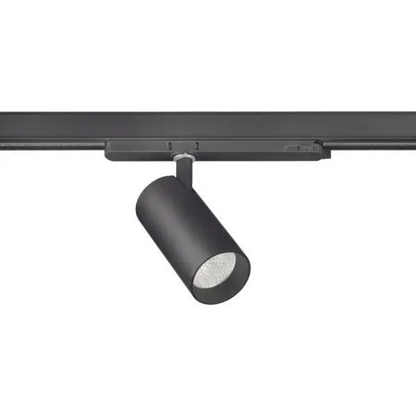 Produktfoto 1 von LED-Schienenstrahler 11 W, 40°, 3.500 K, rund