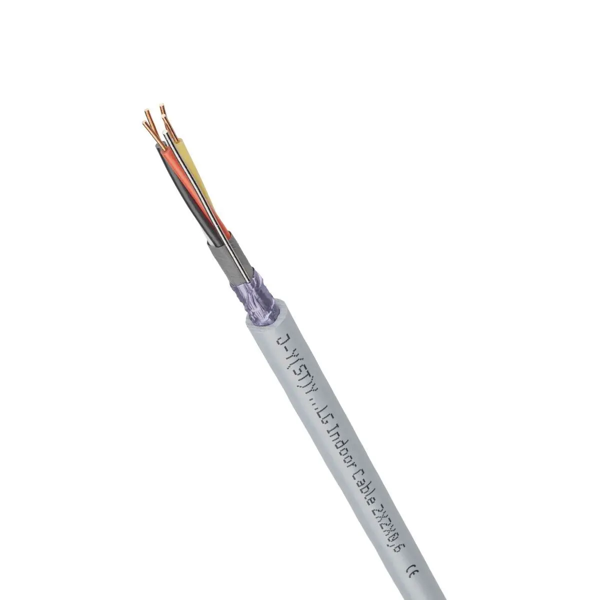 Produktfoto 1 von Telekommunikationskabel