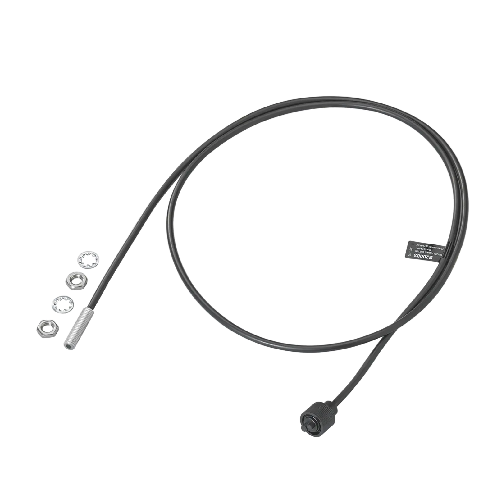 Produktfoto 1 von Lichttaster Tastkopfgewinde M6 L=1000mm -20...80°C