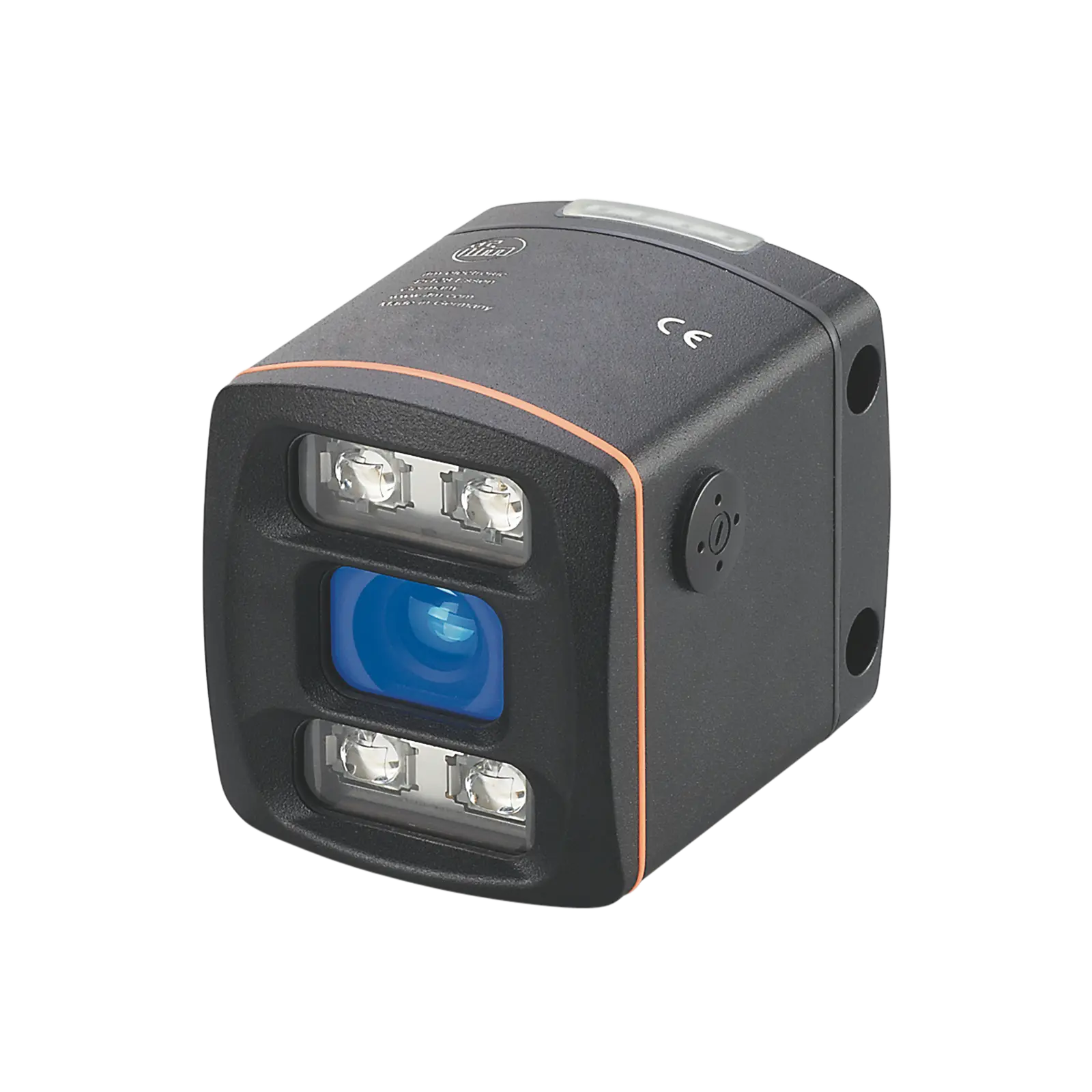 Produktfoto 1 von 3D-Sensor Bildauflösung 3D 176x132Pixel 3D 40x30 DC 24V PNP/NPN