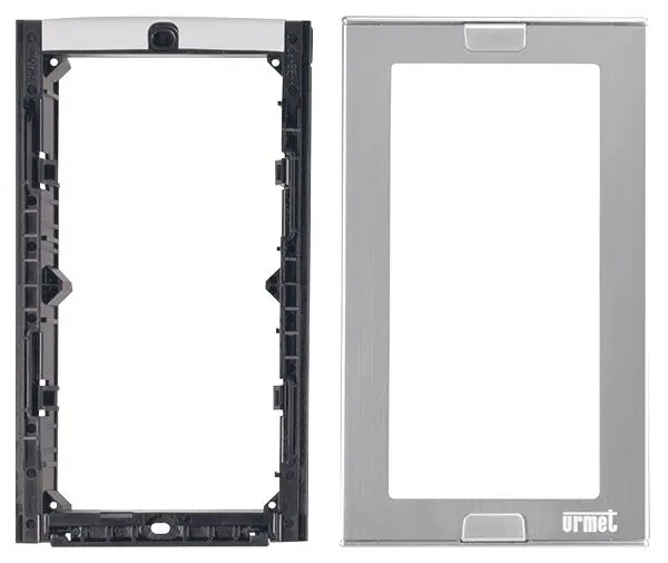 Produktfoto 1 von Rahmen Sinthesi S2 m.Halter 2 Module