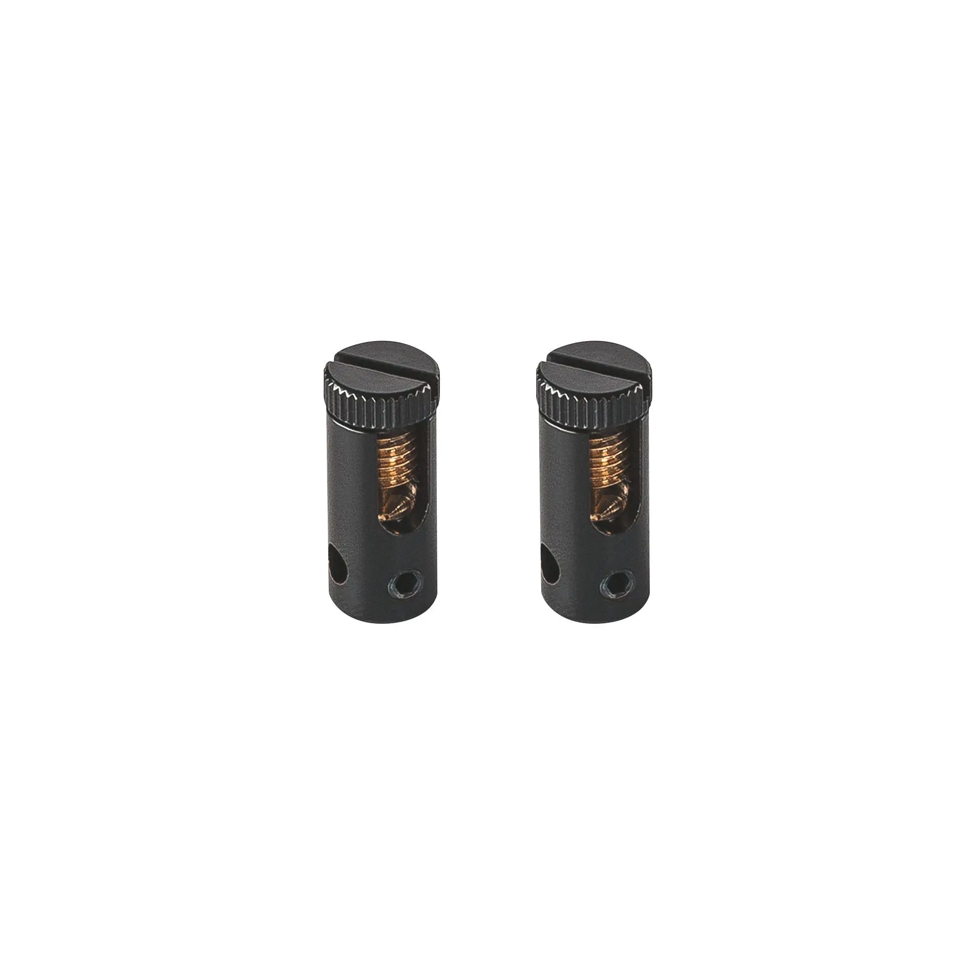Produktfoto 1 von Einspeiser f.TENSEO NV Seilsystem schwarz 2Stück