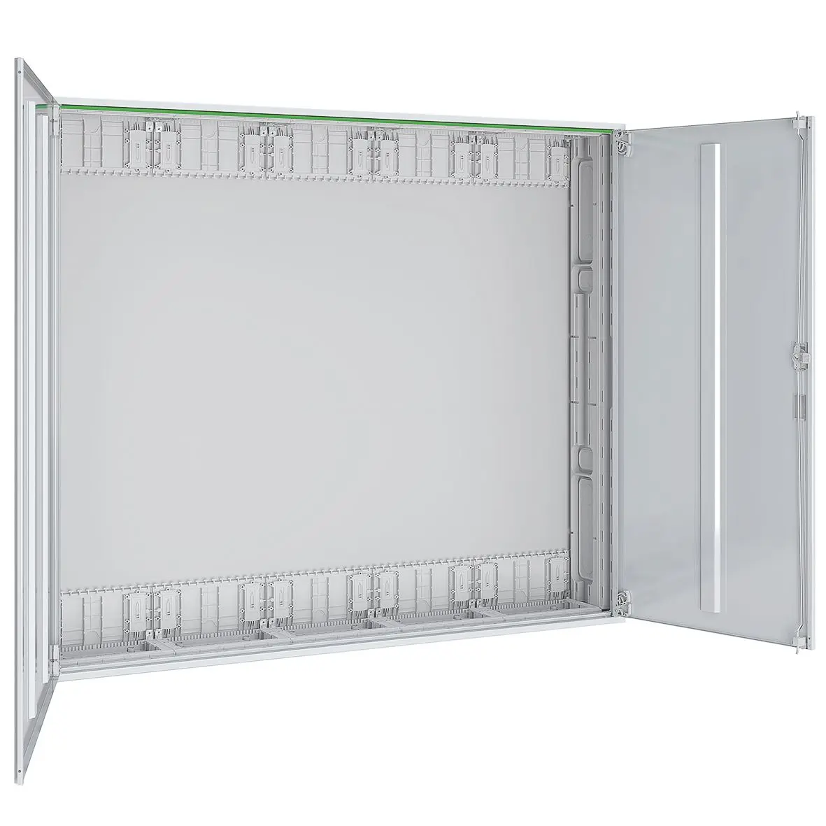 Produktfoto 1 von Wandgehäuse schutzisoliert IP44 BxHxT: 1300x1100x210mm