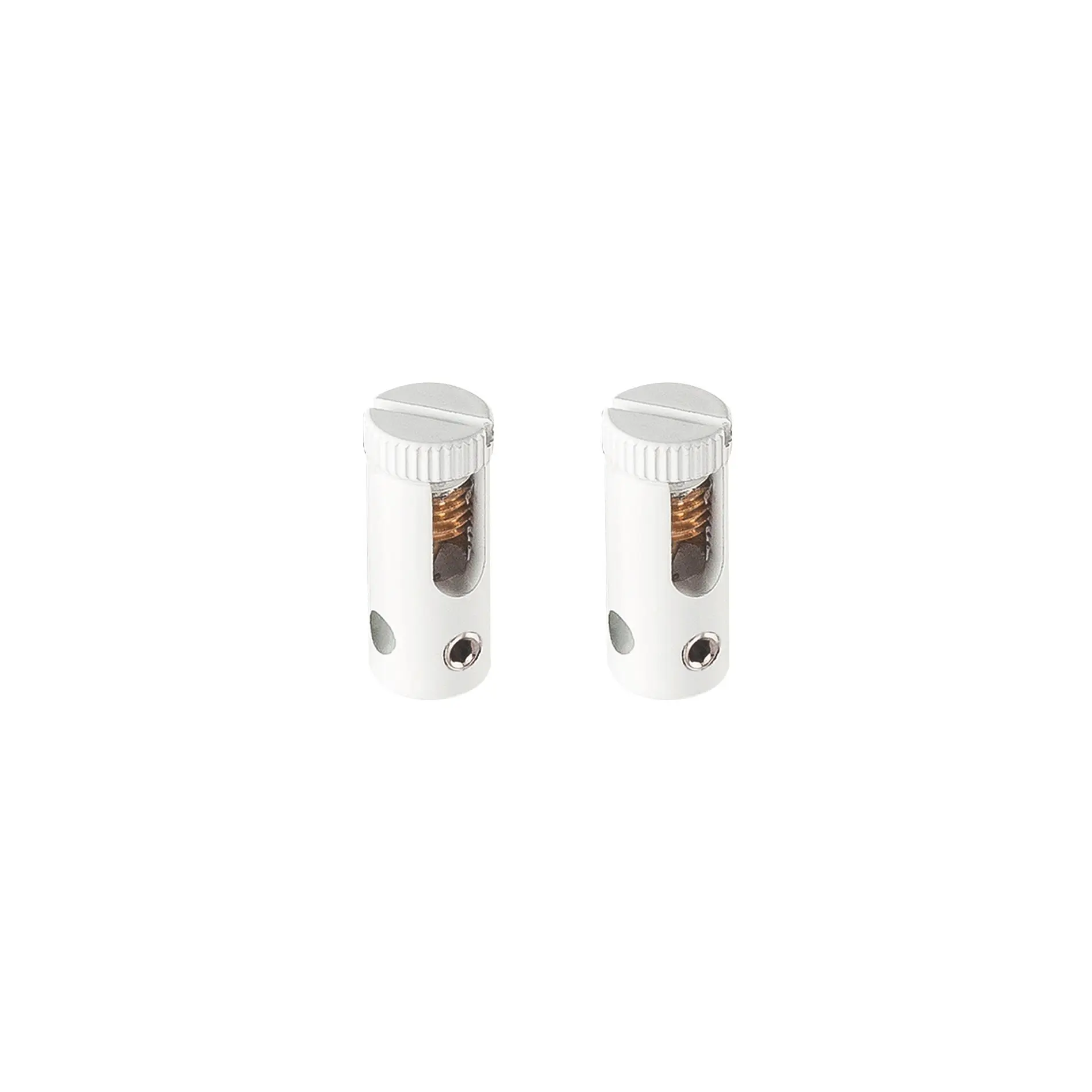 Produktfoto 1 von Einspeiser f.TENSEO NV Seilsystem weiß 2Stück