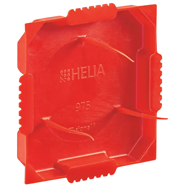 Unterputz, Q-signal Q-signal, Signaldeckel f.Einbauöffnung 70x64mm