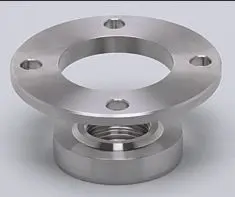 Produktfoto 1 von Prozessadapter m.Flanschplatte DRD G 1 Aseptoflex Vario D=65mm 25bar FDA