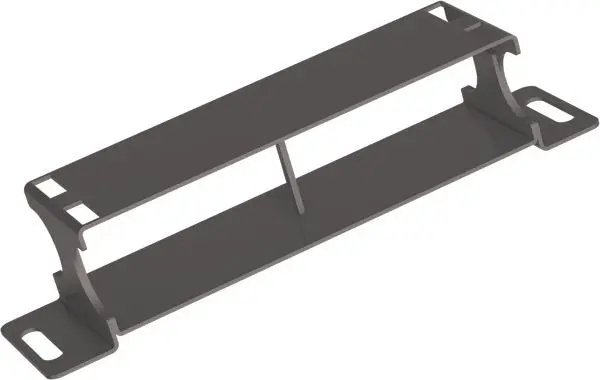 Produktfoto 1 von CP Halterung 3-fach