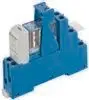 Produktfoto 1 von Koppelrelais mit Schraubanschlüssen 1We 16A AgSnO2 24VDC sensitiv