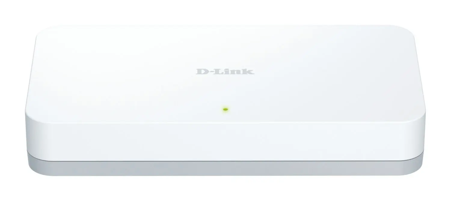 Produktfoto 1 von 8-Port Gigabit Easy Desktop Switch 8x 10/100/1000Mbit/s